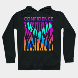 confidence Hoodie